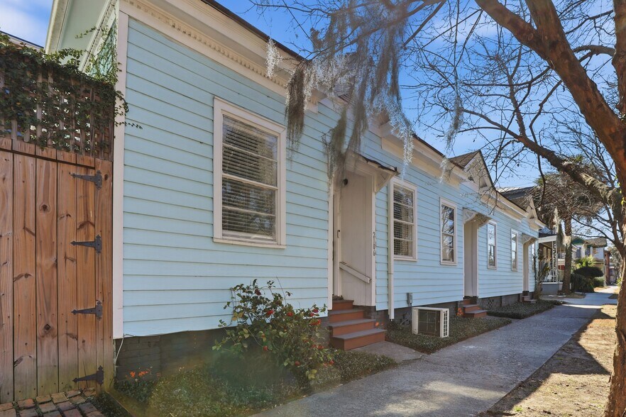 More Photos Of 521 W 37th St, Savannah Multifamily For Sale