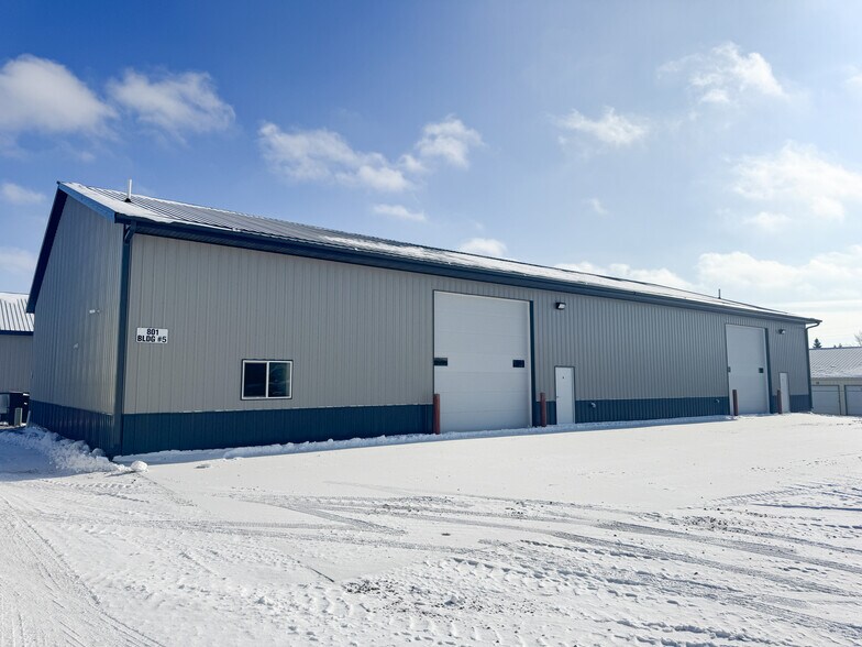 Primary Photo Of 801 N 9th Ave, Brandon Warehouse For Lease
