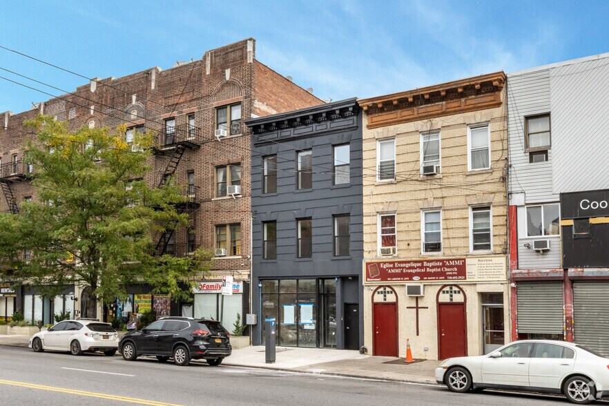 More Photos Of 1797 Flatbush Ave, Brooklyn Storefront Retail Residential For Lease