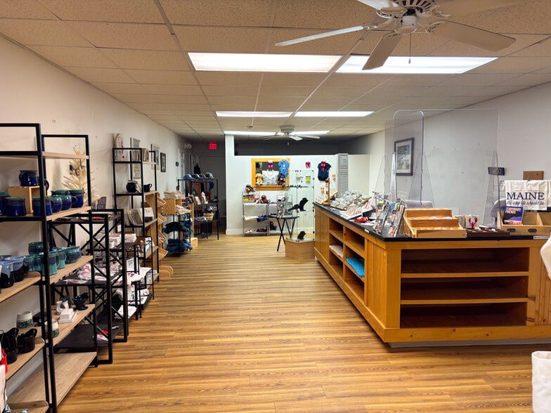 More Photos Of 239-243 Main St, Saco Storefront Retail Office For Sale
