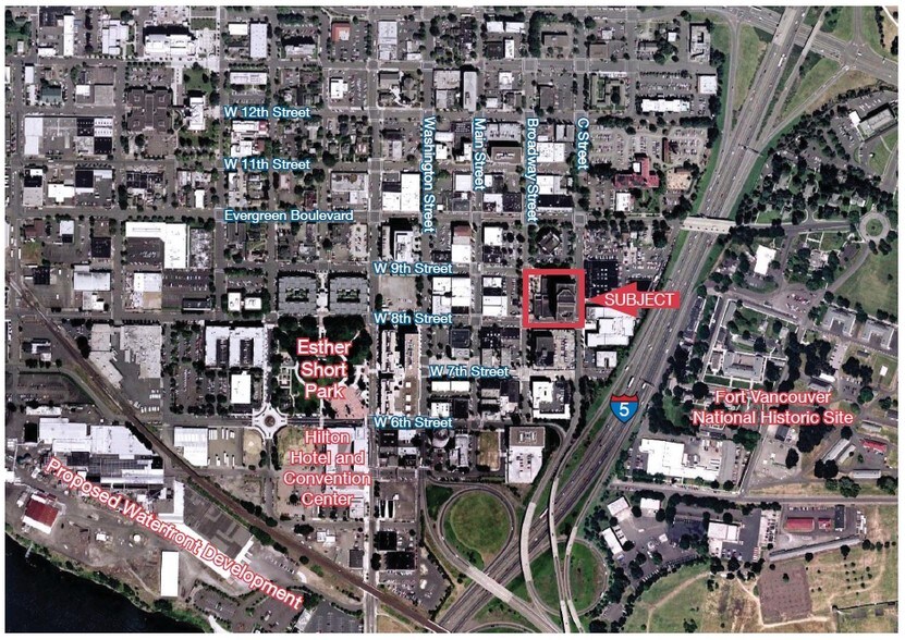 More Photos Of 805 Broadway St, Vancouver Office For Lease