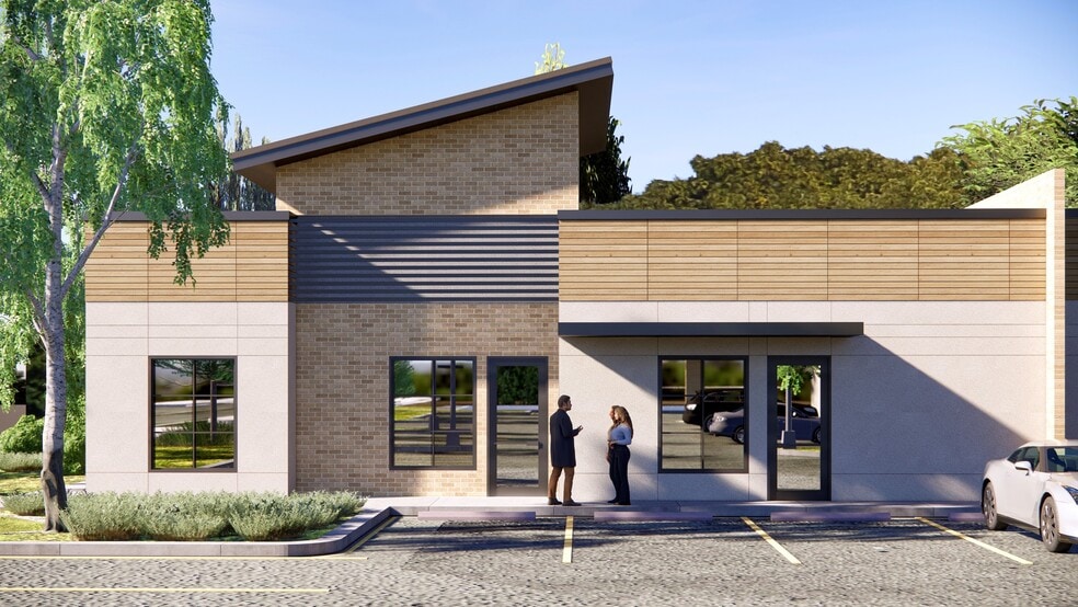 More Photos Of 1500 Santavy St, Baytown Office For Sale