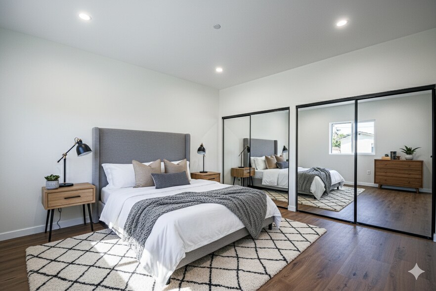 More Photos Of 2129 Aaron St, Los Angeles Apartments For Sale