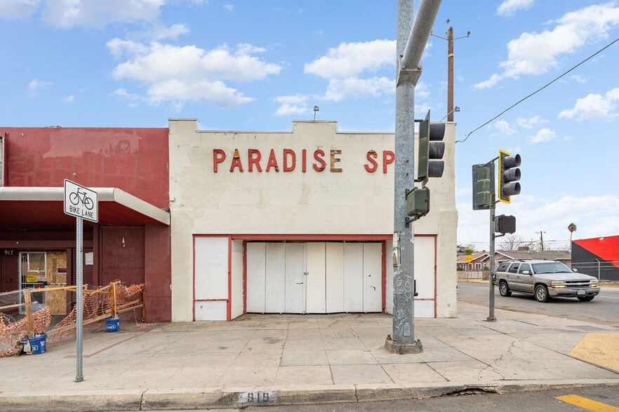 More Photos Of 919 N Chester Ave, Bakersfield Storefront Retail Office For Sale