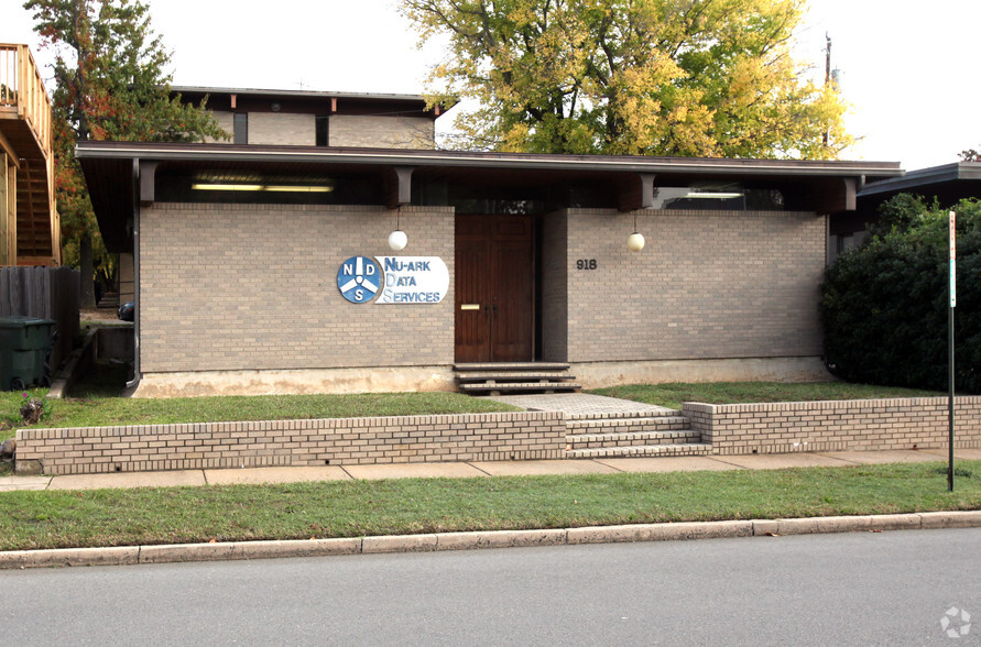 Primary Photo Of 918 Garland Street, Little Rock Office For Sale