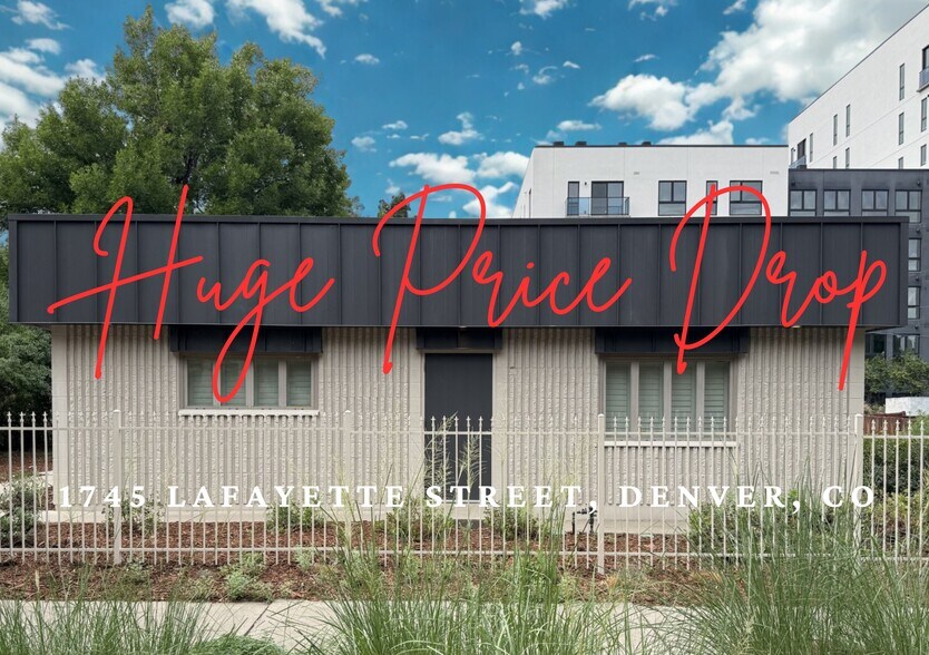 Primary Photo Of 1745 Lafayette St, Denver Medical For Sale