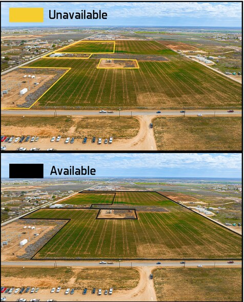 More Photos Of TBD E County 140 Road, Midland Land For Sale