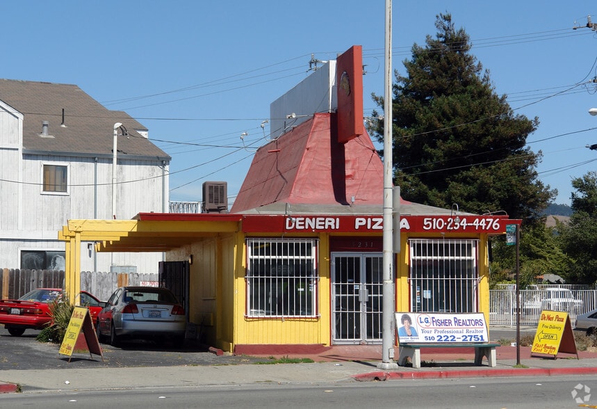 Primary Photo Of 3231 Macdonald Ave, Richmond Restaurant For Sale