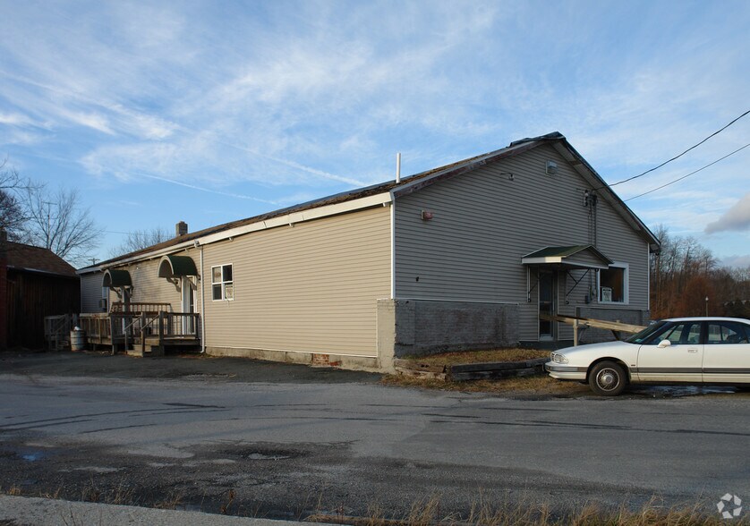 Primary Photo Of 22 Water St, Hoosick Falls Bar For Sale