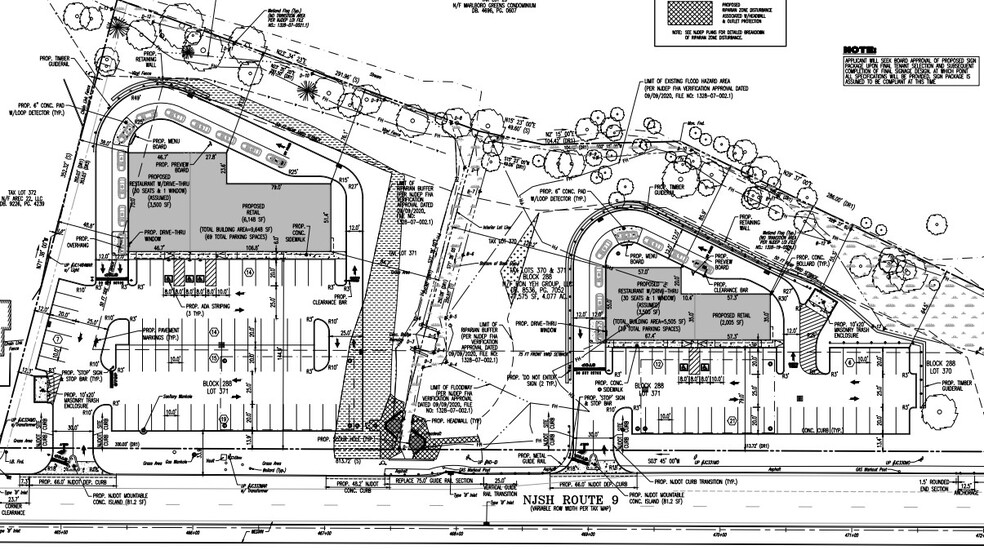 Primary Photo Of 405 US 9, Englishtown Land For Lease