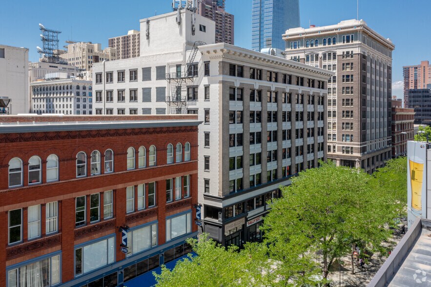 More Photos Of 820 16th St, Denver Office For Sale