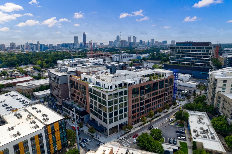 More Photos Of 1085 Howell Mill Rd NW, Atlanta General Retail For Lease
