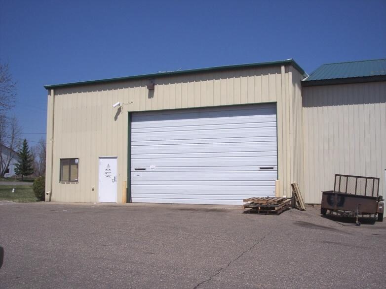 More Photos Of 5680 NE Quam Ave, Saint Michael Manufacturing For Lease