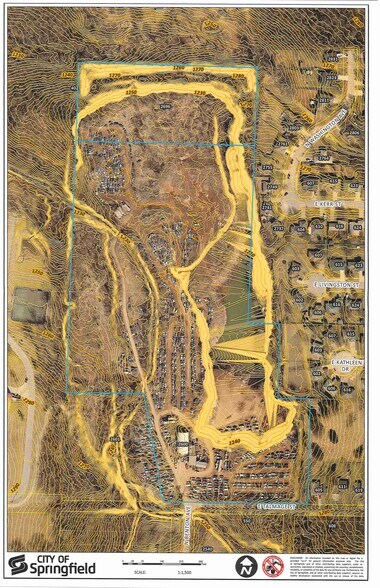 More Photos Of 2600 N Benton Ave, Springfield Land For Sale