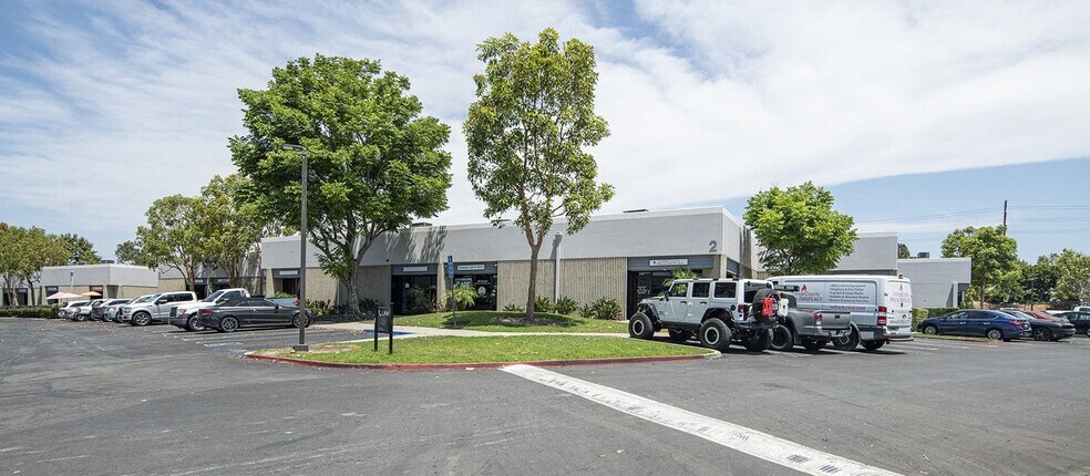 More Photos Of 15791 Rockfield Blvd, Irvine Unknown For Lease