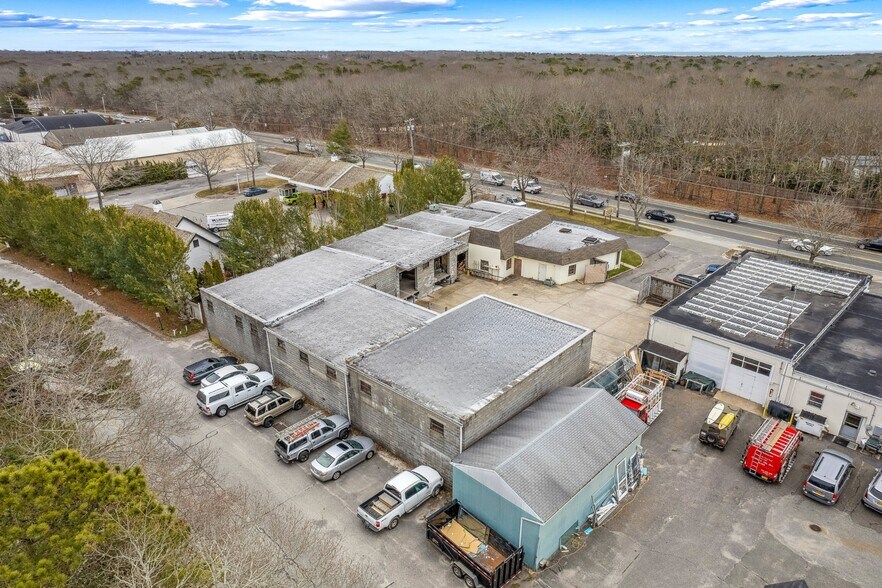 More Photos Of 348 Montauk Hwy, Wainscott Industrial For Sale
