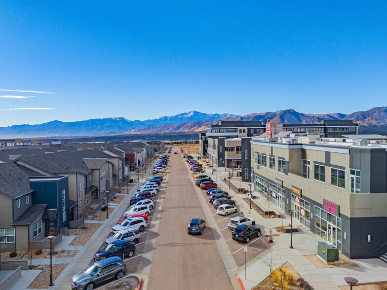 Primary Photo Of 1828 Spring Water Pt, Colorado Springs Office For Lease