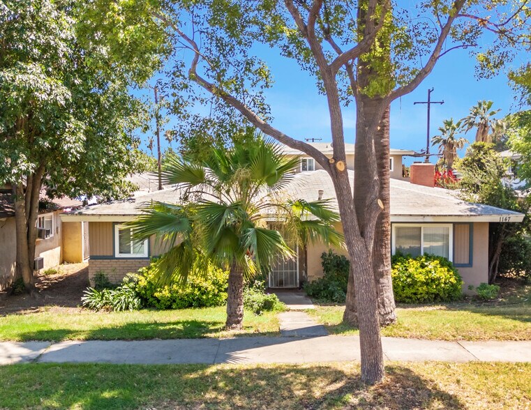 More Photos Of 1147 W D St, Ontario Multifamily For Sale