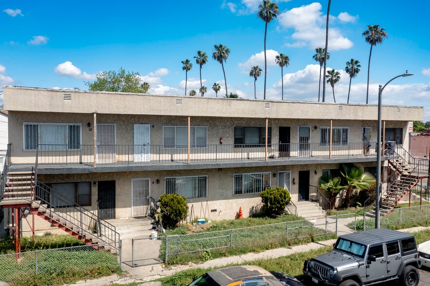 More Photos Of 8325 Avalon Blvd, Los Angeles Apartments For Sale