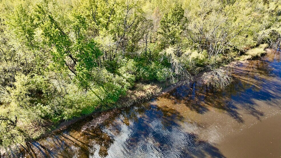 More Photos Of W6098 Stelling Rd, Tomahawk Land For Sale