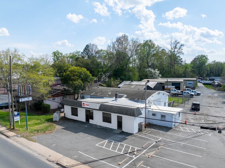 Primary Photo Of 3734 Monroe Rd, Charlotte Warehouse For Sale