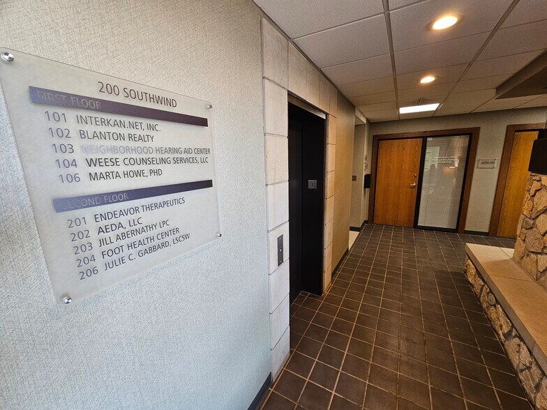 More Photos Of 200 Southwind Pl, Manhattan Office For Sale