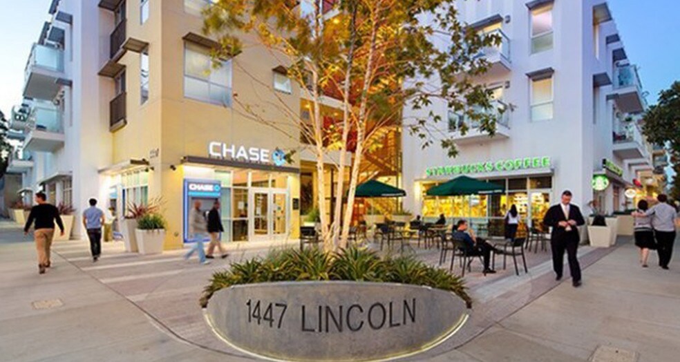 More Photos Of 1447 Lincoln Blvd, Santa Monica Apartments For Lease