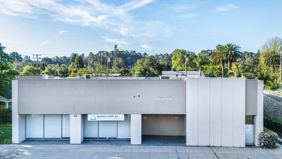 More Photos Of 507-511 Mission St, South Pasadena Light Manufacturing For Sale