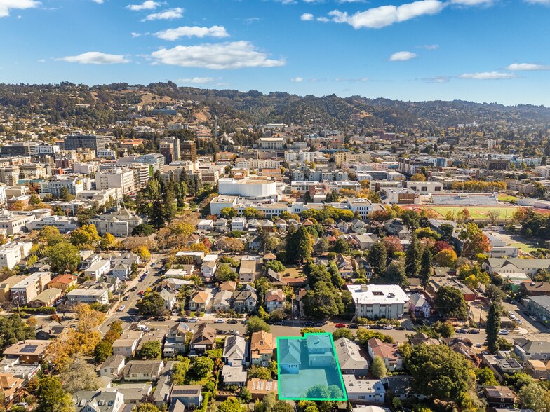 More Photos Of 2218 Grant St, Berkeley Land For Sale