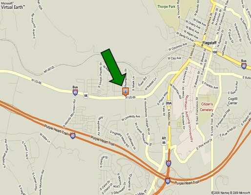 More Photos Of 1801 W Route 66, Flagstaff Light Distribution For Lease