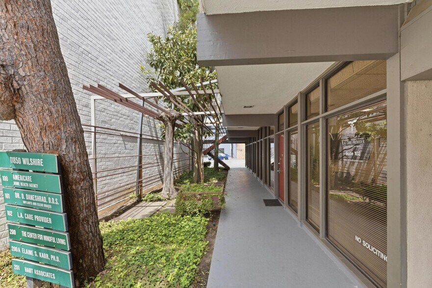 More Photos Of 11850 Wilshire Blvd, Los Angeles Medical For Sale