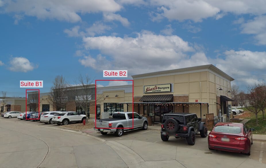 Primary Photo Of 521 Westbury Dr, Iowa City General Retail For Lease
