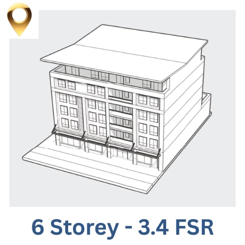 Primary Photo Of 419 SE Marine Dr, Vancouver Land For Sale