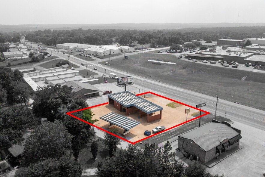 More Photos Of 980 State 155 hwy, Frankston Carwash For Sale