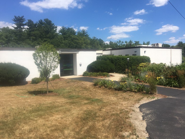 More Photos Of 123 Washington St, Holliston Light Manufacturing For Lease