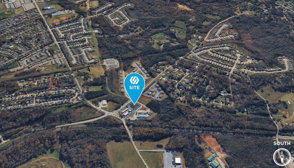 More Photos Of S Suber Rd @ Brushy Creek Rd, Greer Land For Sale