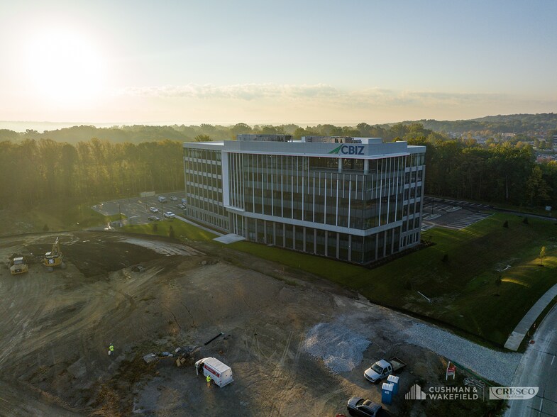 More Photos Of 5959 Rockside Woods Blvd, Independence Office For Lease