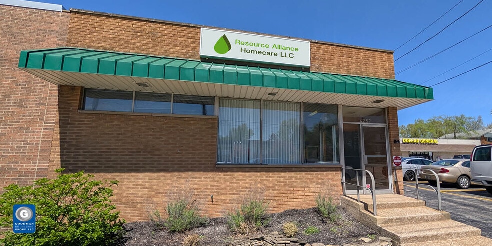 More Photos Of 4257 Mayfield Rd, South Euclid Storefront Retail Office For Sale