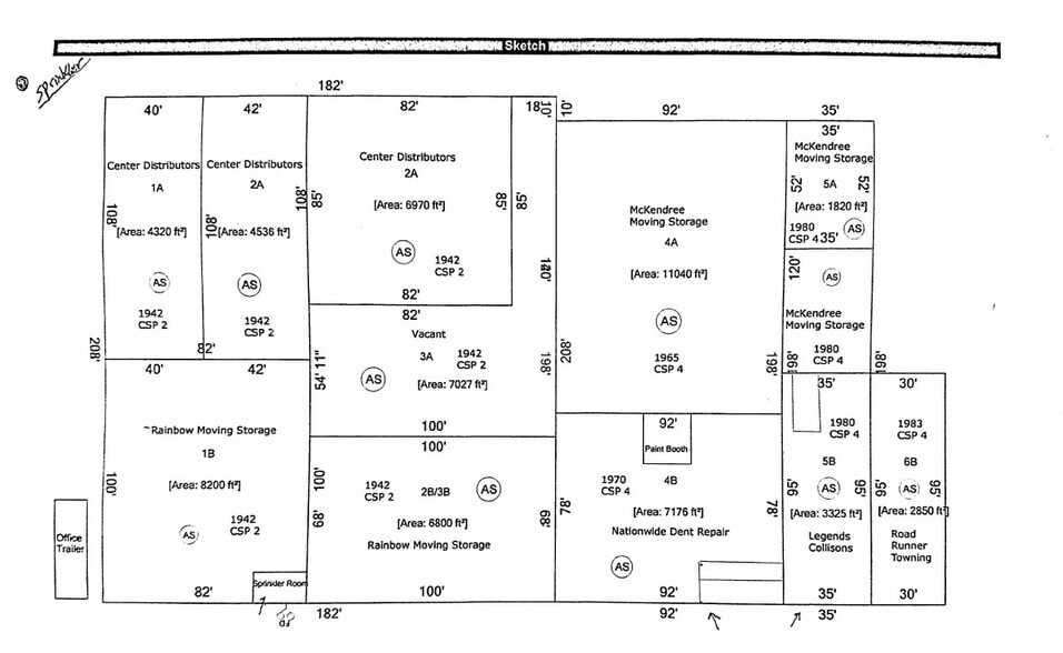 More Photos Of 12105 Acton Ln, Waldorf Warehouse For Lease