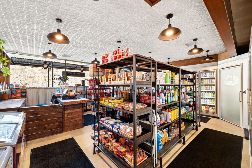 More Photos Of 28192 Silverado Canyon Rd, Silverado General Retail For Sale