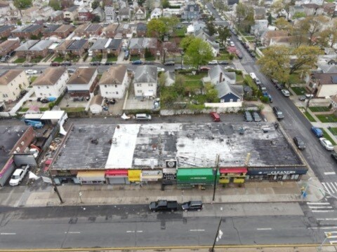 More Photos Of 13410 Guy R Brewer Blvd, Jamaica Storefront For Sale