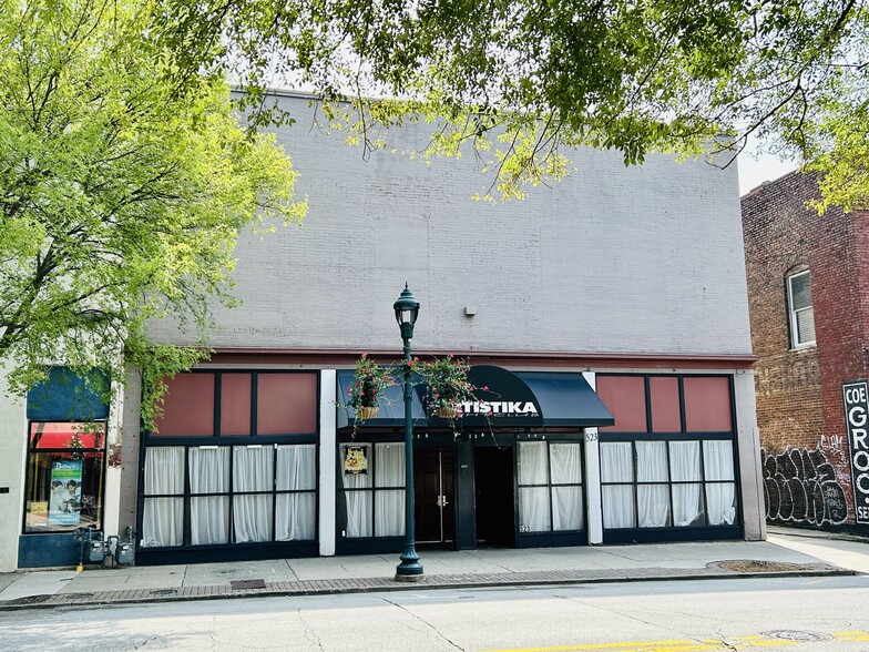 Primary Photo Of 523A S Elm St, Greensboro Restaurant For Lease