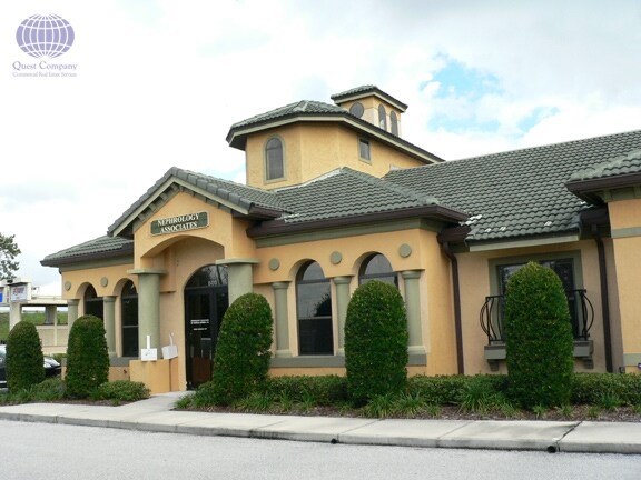 More Photos Of 11317 Lake Underhill Rd, Orlando Medical For Lease