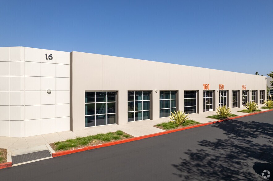 More Photos Of 16 Technology Dr, Irvine Light Manufacturing For Lease