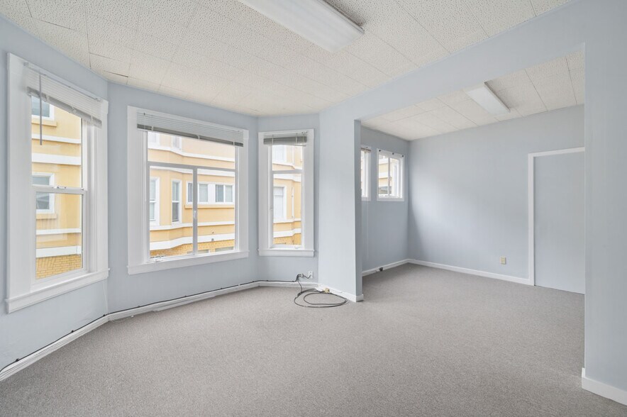More Photos Of 3400 Geary Blvd, San Francisco Office For Lease