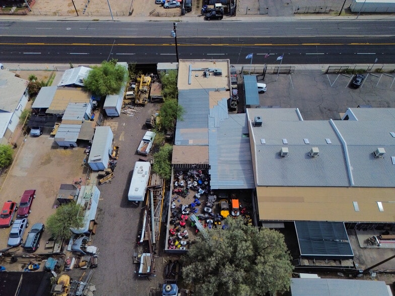 More Photos Of 1134 W Grant St, Phoenix Warehouse For Sale