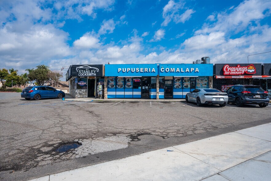 More Photos Of 9421-9435 Alondra Blvd, Bellflower General Retail For Sale