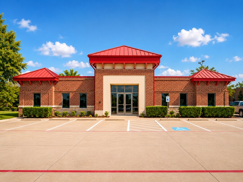Primary Photo Of 418 Village Dr, Murphy Medical For Sale