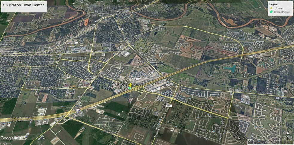 More Photos Of Highway 59 Reading Rd, Rosenberg Land For Lease