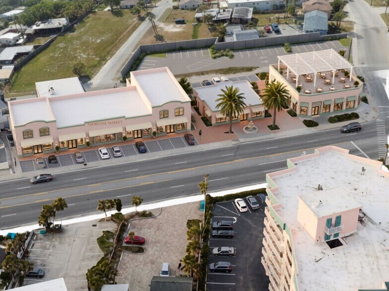Primary Photo Of 2010 S Atlantic Ave, Daytona Beach Shores General Retail For Sale